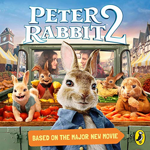 Peter Rabbit 2 The Runaway 2021 in hindi dubb HdRip